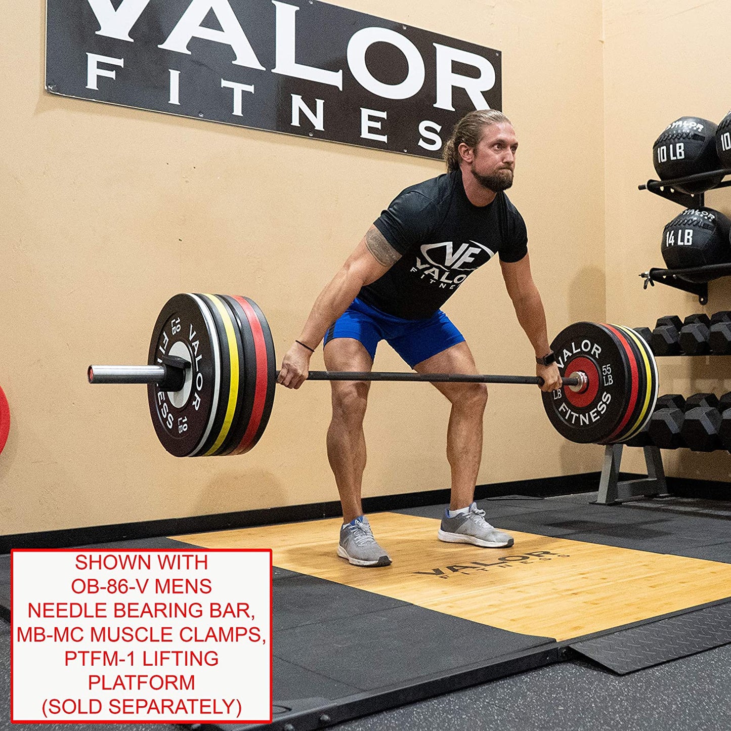 Olympic Bumper Plates for Weight Lifting Strength & Conditioning Cross Training Workouts Sold in Pairs Singles Sets